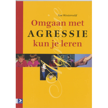 Omgaan met agressie kun je leren (Paperback) van T. Westerveld