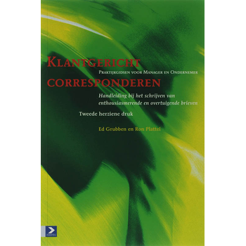 Klantgericht corresponderen (Paperback) bij Singel 344