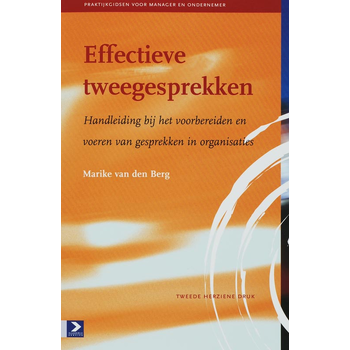 Effectieve tweegesprekken (Paperback) bij Singel 344