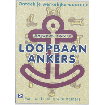 Loopbaan-ankers (Paperback) bij Singel 344