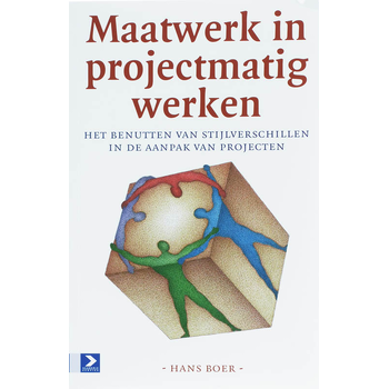 Maatwerk in projectmatig werken (Paperback) bij Singel 344