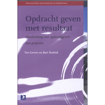Opdrachtgeven met resultaat (Paperback) bij Singel 344
