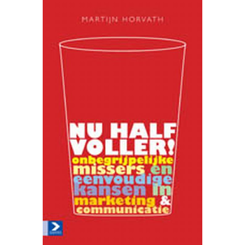 Nu halfvoller! (Paperback) bij Singel 344
