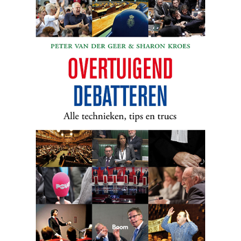 Overtuigend debatteren (Paperback) bij Singel 344