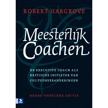 Meesterlijk coachen (Paperback) bij Singel 344