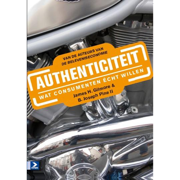 Authenticiteit (Paperback) bij Singel 344