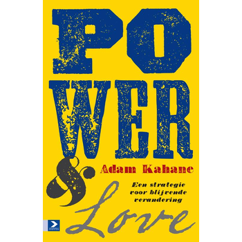 Power and love (Paperback) bij Singel 344