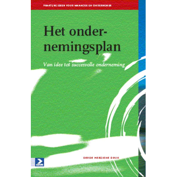 Het ondernemingsplan (Paperback) bij Singel 344