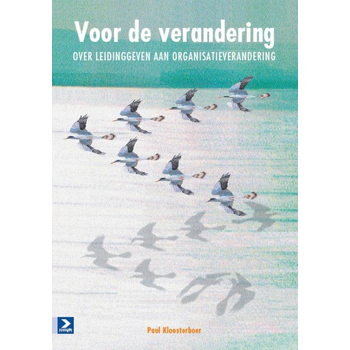 Voor de verandering (Paperback) bij Singel 344