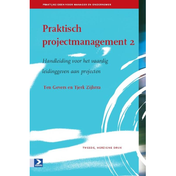 Praktisch projectmanagement 2 (Paperback) bij Singel 344