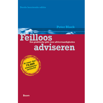 Feilloos adviseren (Hardback) bij Singel 344