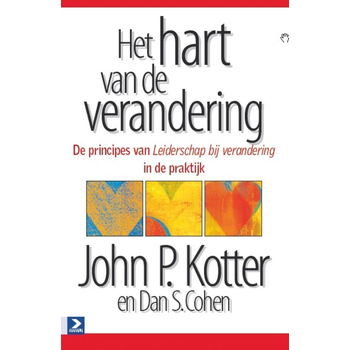 Het hart van de verandering (Paperback) bij Singel 344