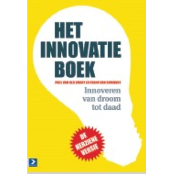 Het innovatieboek (Paperback) bij Singel 344