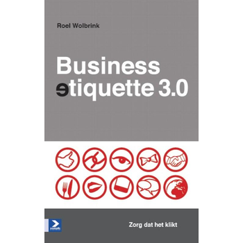 Businessetiquette 3.0 (Paperback) bij Singel 344