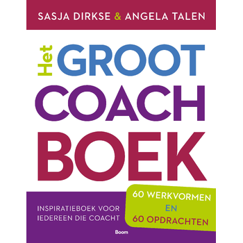 Het Groot Coachboek (Hardback) bij Singel 344