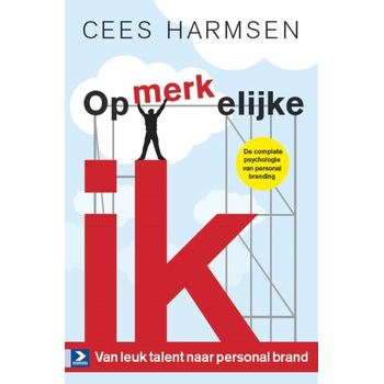 Opmerkelijke ik (Paperback) bij Singel 344