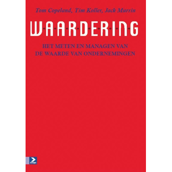 Waardering (Paperback) bij Singel 344