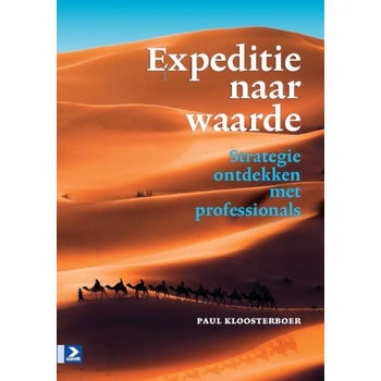 Expeditie naar waarde (Paperback) bij Singel 344
