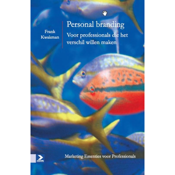 Personal branding (Paperback) bij Singel 344