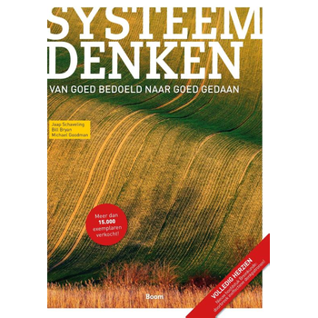 Systeemdenken (Paperback) bij Singel 344