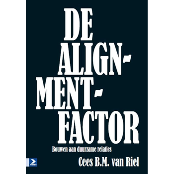 The alignment factor (Paperback) bij Singel 344