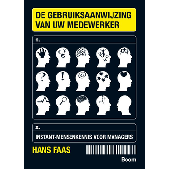 De gebruiksaanwijzing van uw medewerker (Paperback) bij Singel 344