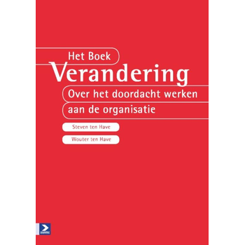 Het boek verandering (Paperback) bij Singel 344