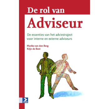 De rol van adviseur (Paperback) bij Singel 344