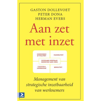 Aan zet met inzet (Paperback) bij Singel 344