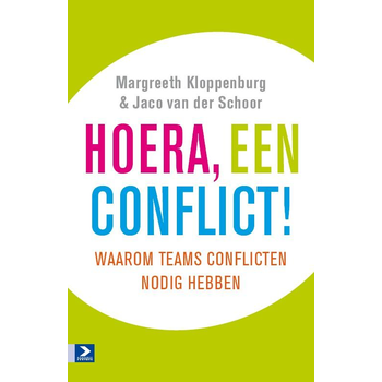 Hoera een conflict! (Paperback) bij Singel 344