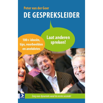 De gespreksleider (Paperback) bij Singel 344