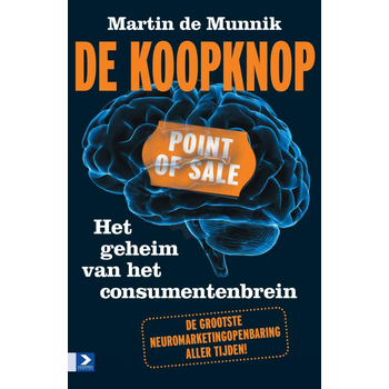 De koopknop (Paperback) bij Singel 344