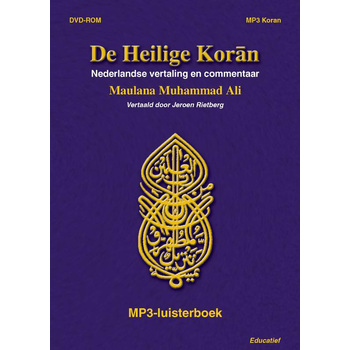 De Heilige Koran MP3 versie (Digital (unspecified)) bij Singel 344