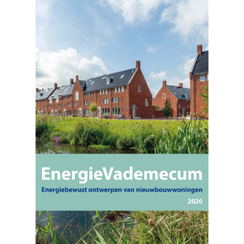 Energie Vademecum 2020 (Paperback) van Frank Stofberg, Ieke Kuijpers
