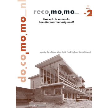 Recomomo (Paperback) bij Singel 344