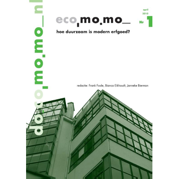 Ecomomo (Paperback) bij Singel 344