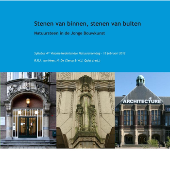Stenen van binnen, stenen van buiten (Paperback) bij Singel 344