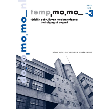Tempmomo (Paperback) bij Singel 344