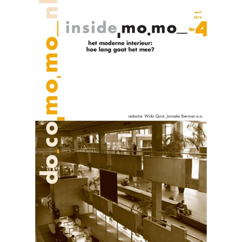 Insidemomo (Paperback) bij Singel 344