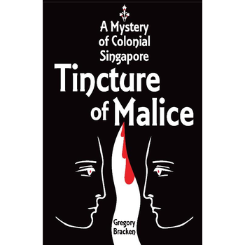 Tincture of Malice (Paperback) bij Singel 344