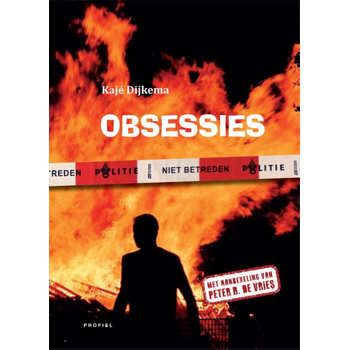Obsessies (Paperback) bij Singel 344