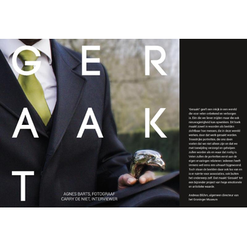 Geraakt (Paperback) bij Singel 344