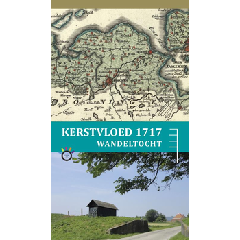 Kerstvloed 1717 wandeltocht (Paperback) bij Singel 344
