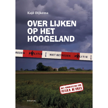 Over lijken op het Hoogeland (Paperback) bij Singel 344