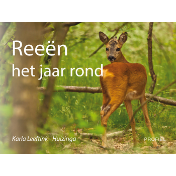 Reeën het jaar rond (Hardback) bij Singel 344