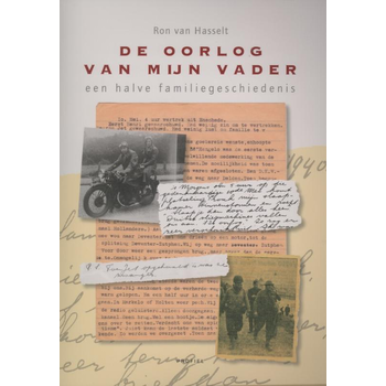 De oorlog van mijn vader (Paperback) bij Singel 344