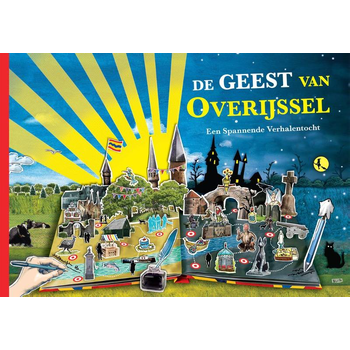 De geest van overijssel (Hardback) bij Singel 344