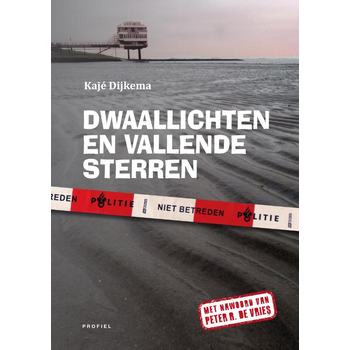 Dwaallichten en vallende sterren (Paperback) bij Singel 344