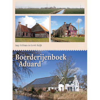 Boerderijenboek Aduard (Hardback) bij Singel 344