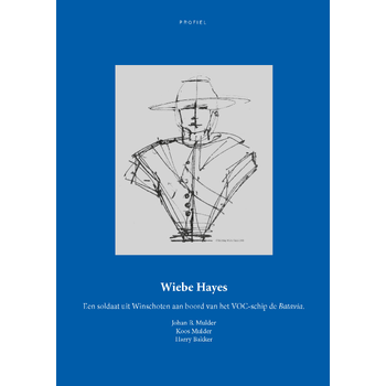 Wiebe Hayes (Paperback) bij Singel 344